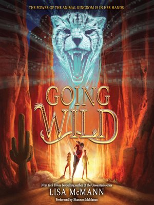 cover image of Going Wild